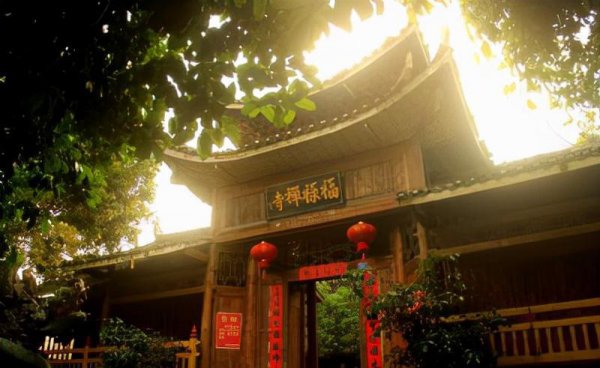 三江侗族自治县旅游景点