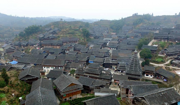 三江侗族自治县旅游景点