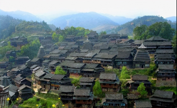 三江侗族自治县旅游景点