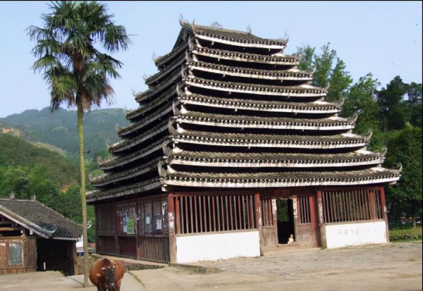 三江侗族自治县旅游景点