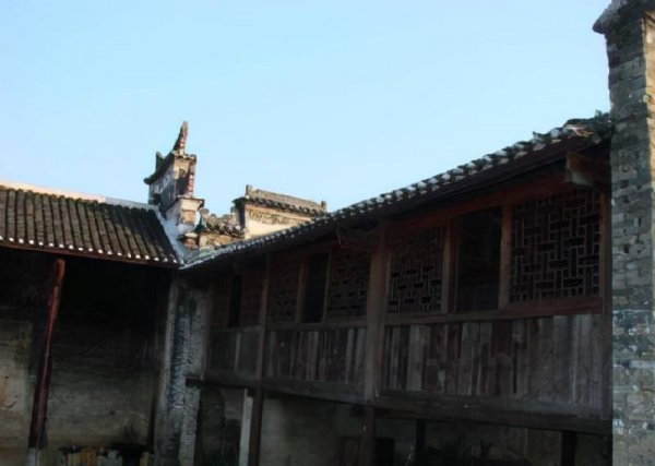 三江侗族自治县旅游景点