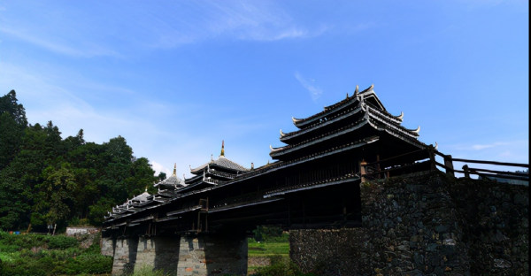 三江侗族自治县旅游景点