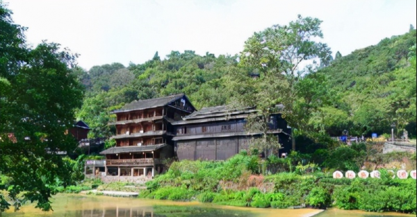 三江侗族自治县旅游景点