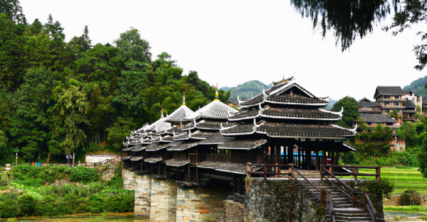 三江侗族自治县旅游景点