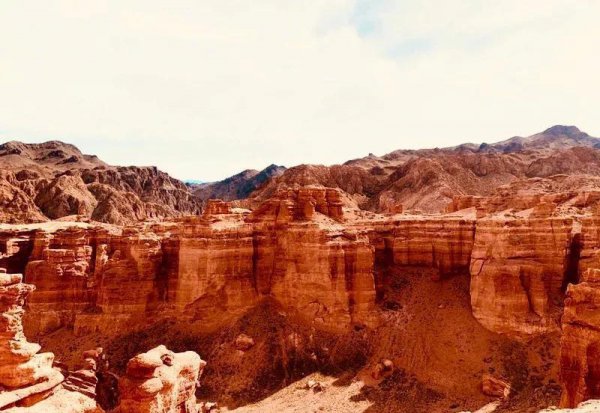 哈萨克斯坦人口面积简介