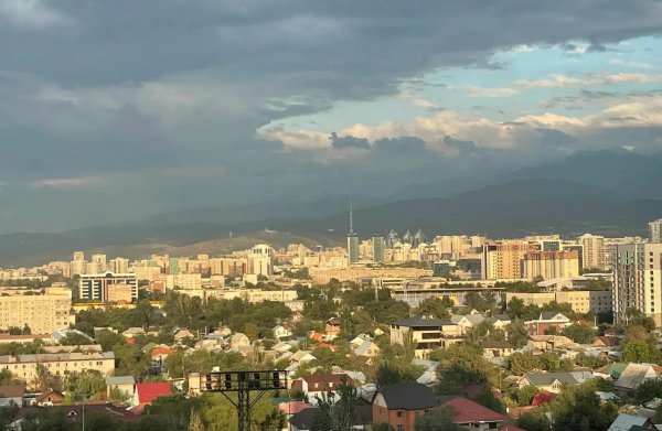 哈萨克斯坦人口面积简介