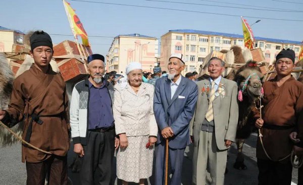 哈萨克斯坦人口面积简介