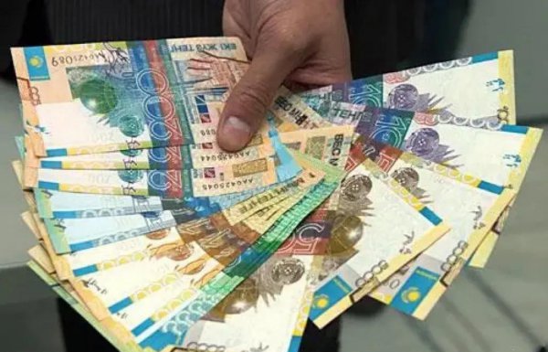 哈萨克斯坦人口面积简介