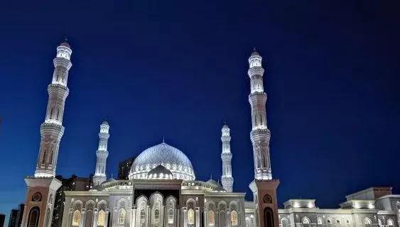 哈萨克斯坦人口面积简介