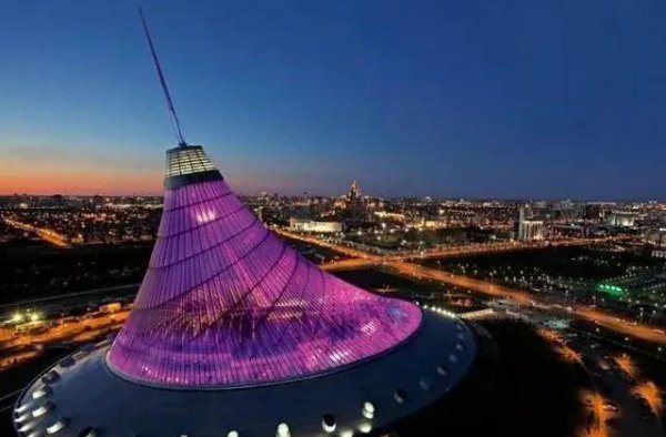 哈萨克斯坦人口面积简介