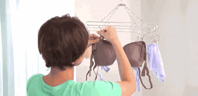 内衣怎么洗才正确