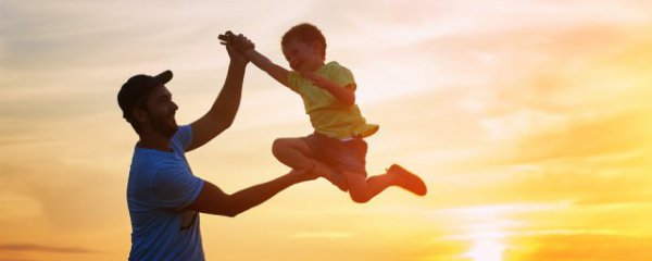 父亲节感恩话语