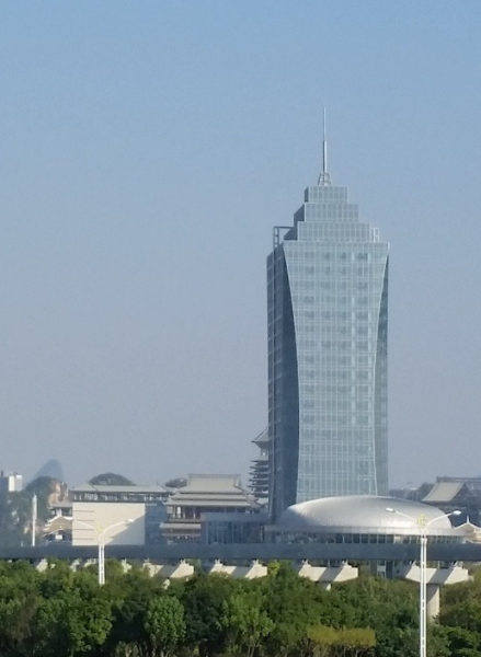 桂林是哪个省的下辖城市