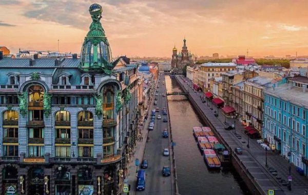 俄罗斯第一大城市是哪