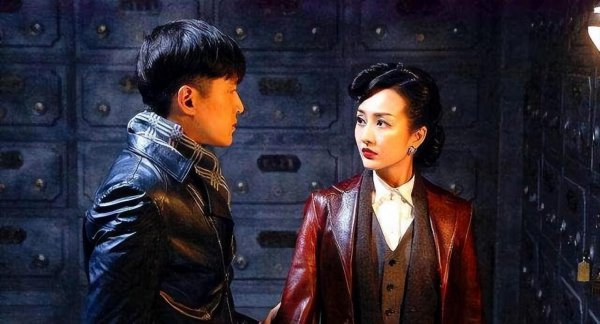 关于描写民国时期的小说