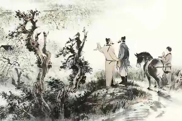 劝君更尽一杯酒下一句古诗是什么