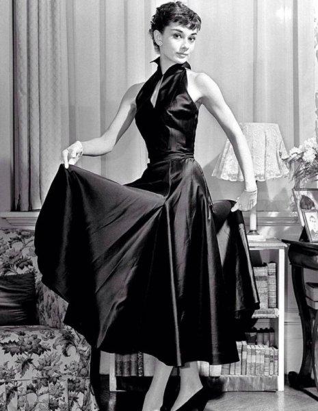 赫本风属于什么风格