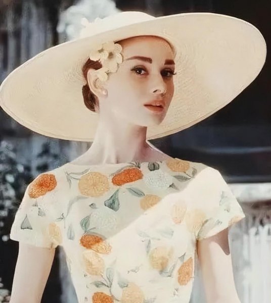 赫本风属于什么风格