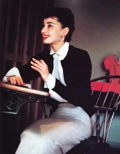 赫本风属于什么风格