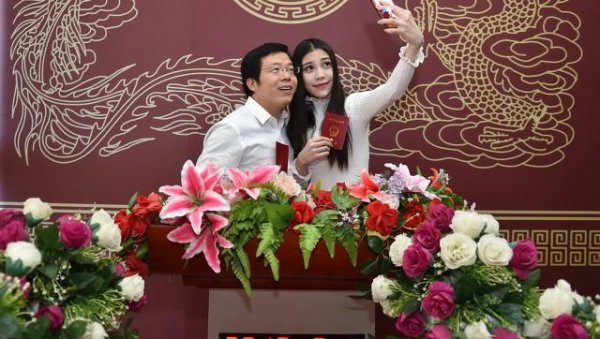 结婚可以不迁户口吗