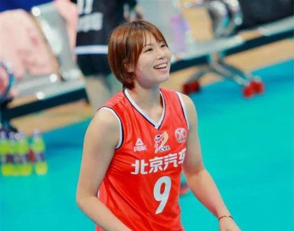 中国女排10大美女