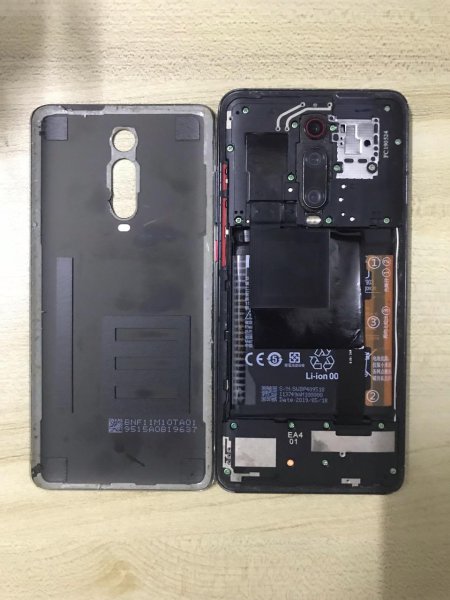 手机后盖怎么打开教程