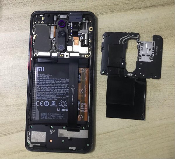 手机后盖怎么打开教程