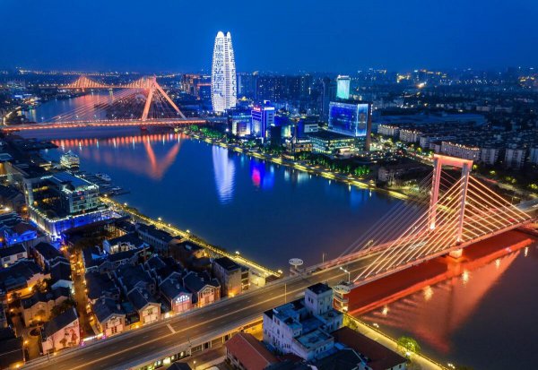 宁波面积多少平方公里