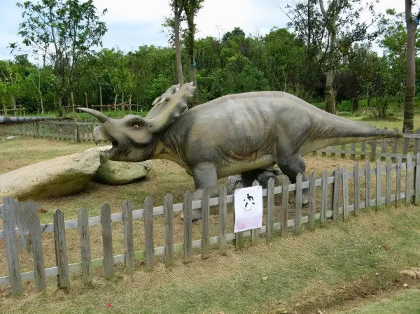 传说中的独角兽是什么动物