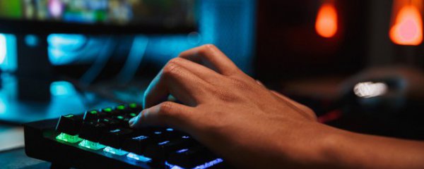 薄膜键盘怎么拆解