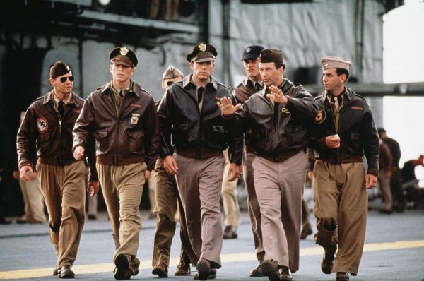 关于战争的电影推荐