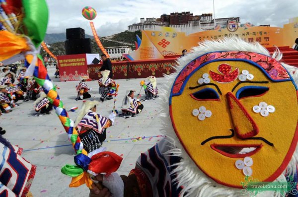 拉萨市有几个区几个县