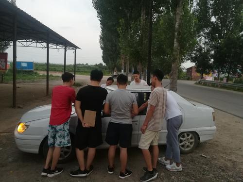 学车教练最怕三种学员