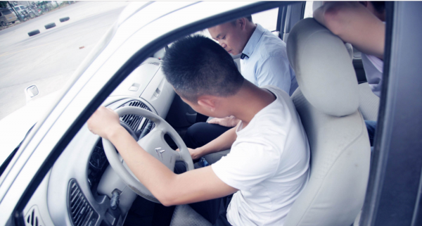 学车教练最怕三种学员