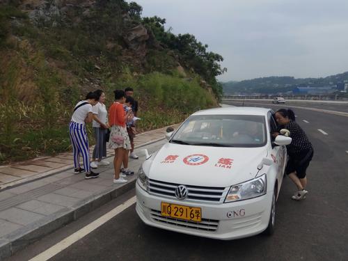 学车教练最怕三种学员