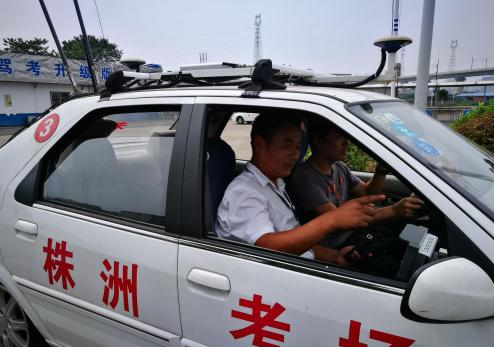 学车教练最怕三种学员