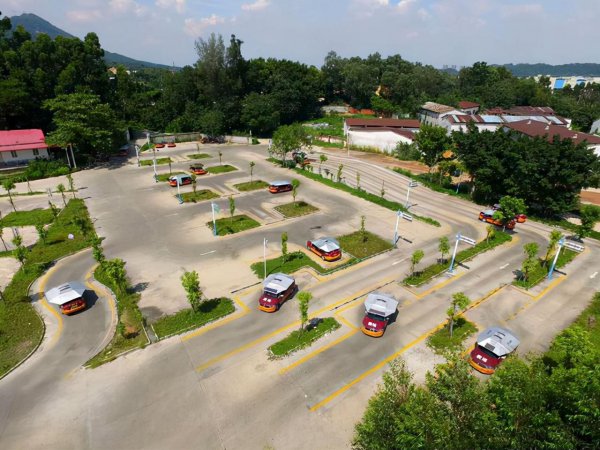 考完科四当天能开车吗