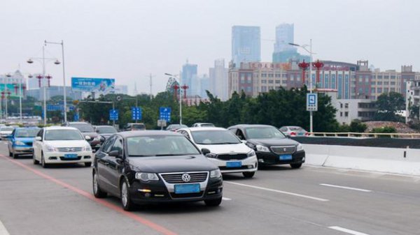 考完科四当天能开车吗