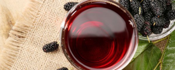 桑葚茶和桑叶茶有什么区别