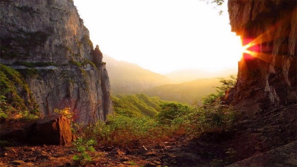 山西山东的分界线是什么