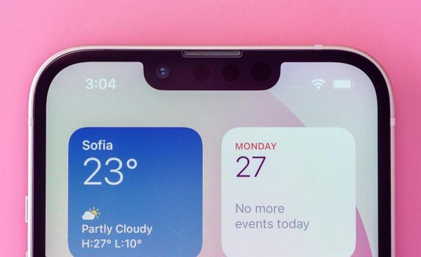 苹果13多长多宽尺寸