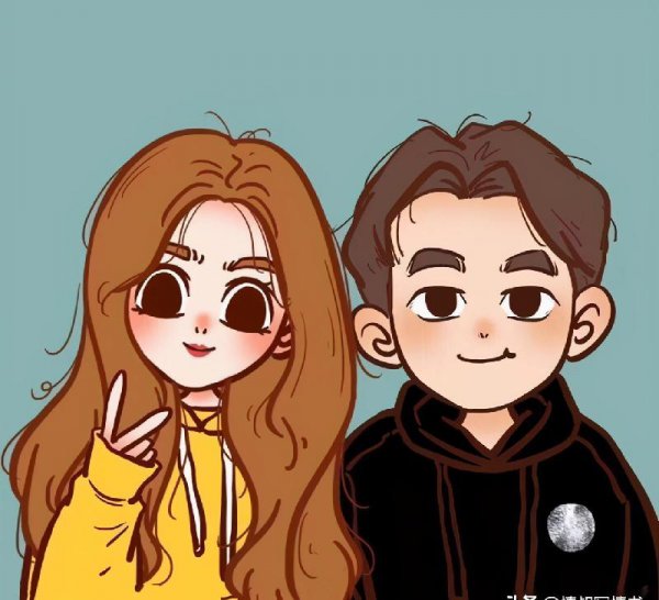 男生对你有情愫的动作肢体