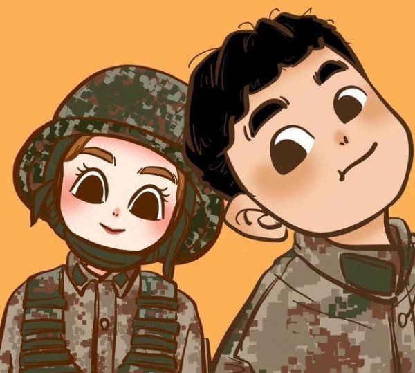 男生对你有情愫的动作肢体