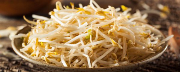 生的豆芽能吃吗