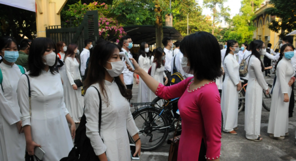 越南全国人口9820万人