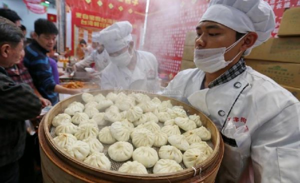 狗不理包子的由来和典故