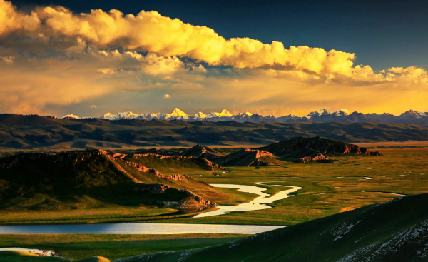 中国十大草原排名