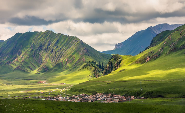 中国十大草原排名