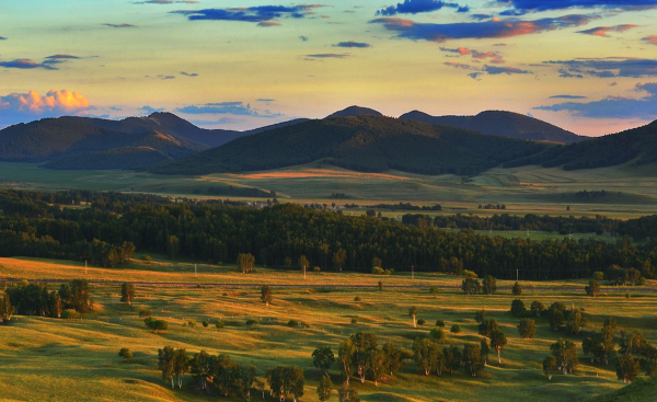 中国十大草原排名