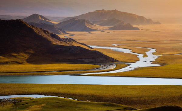 中国十大草原排名